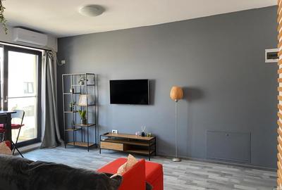 Apartament de 2 camere cu vedere la mare - 11