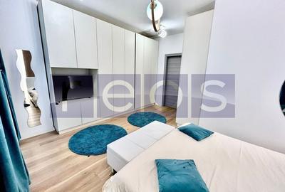 Închiriere 2 camere decomandat | 81 mp + terasă | Floreasca - 11