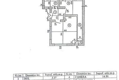Vila cocheta P+E+M,2005,la 5 min de parc si 7 metrou Brancoveanu,teren generos - 14