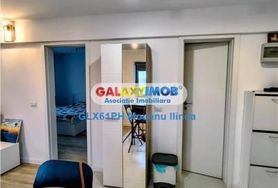 Apartament cu 2 camere semidecomandat, mobilat în Malu Roșu - 5