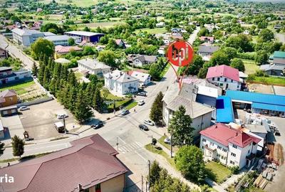 Spațiu comercial, de 129 mp, în Central - 4