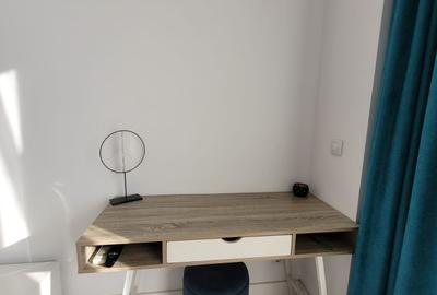 STUDIO MOBILAT + LOC DE PARCARE PROPRIETATE -50 M DE SHUT UP BEACH -MAMAIA NORD - 30