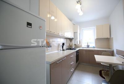 Garsonieră decomandată, mobilată în Tractorul - 12