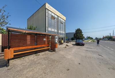 Spațiu comercial, de 125 mp, în Modelu - 10