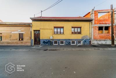 Casa zona centrala Biserica Sarbeasca, comision 0% - 1