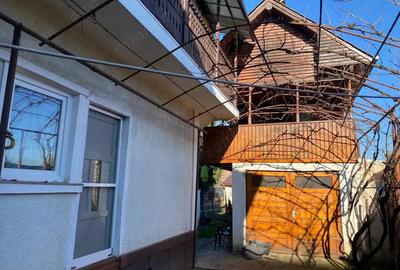 BRASADAS vinde casa 6 cam 2 bai cu tern 3.3 ari in zona 14 Mai. - 2