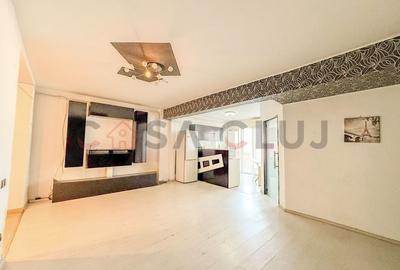 2 camere spațioase, etaj 2, Calea Turzii - 2