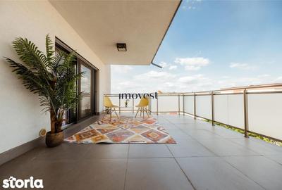 Apartament cu 3 camere semidecomandat în Gheorgheni - 2