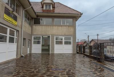 Spatiu comercial strada Lunca - ideal showroom, vulcanizare, service auto - 2