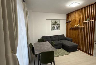 Apartament cu 2 camere semidecomandat în Militari