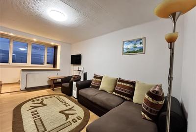 Apartament cu 2 camere circular, mobilat în Astra