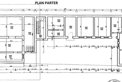 Aviatorilor, proprietate constituita din 450 mp utili, teren de 300 mp - 4