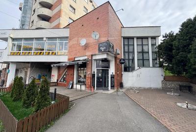 Spatiu comercial, pretabil pentru restaurant, zona Piata Cipariu - 8