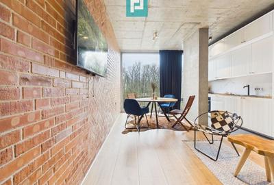 Apartament cu 2 camere, mobilat în Mogoșoaia