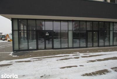 Spațiu comercial, de 38 mp, în Gara Mare - 4