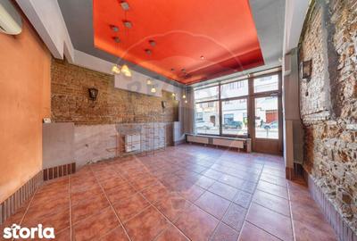Spațiu comercial, de 39 mp, în Bartolomeu - 13