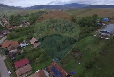 Casă individuală cu 2 camere cu Teren 1102 Mp în Brăișoru - 4