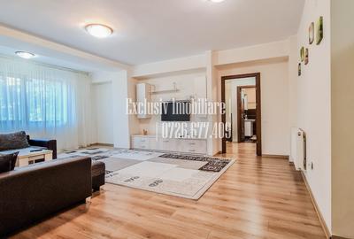 Apartament spatios 3 camere 120 mp in Bloc Nou cu 2 Terase - Parc Tabacarie - 4
