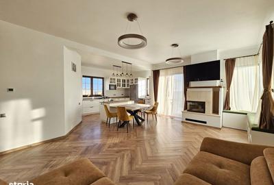 Casă cu 4 camere în Central