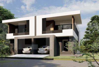 Casa tip duplex, finisat, calitate premium, ansamblu privat Casa tip duplex, finisat, calitate premium, ansamblu privat - 3