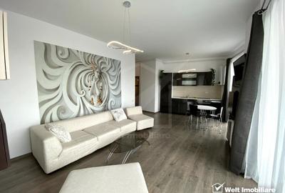 Apartament modern si spatios de inchiriat, 3 camere, Pet Friendly, Centru