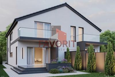 Duplex cu 4 camere cu Canalizare în Bucovăț (Remetea Mare) - 5