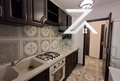 Apartament cu 2 camere semidecomandat, mobilat în Central