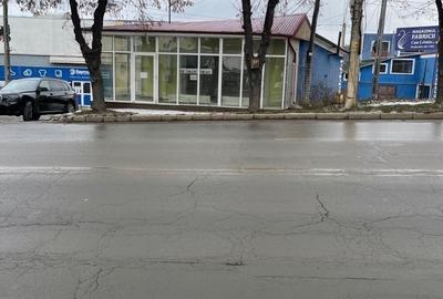Spațiu comercial, 77 mp în Bucium