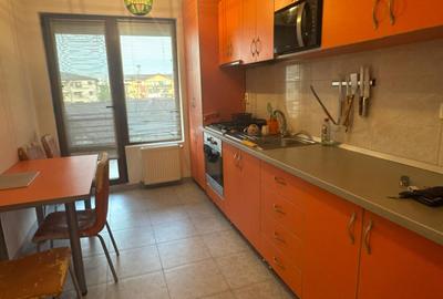 Apartament cu 2 camere semidecomandat, mobilat în Titan - 2