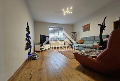 Casa Sibiu teren 500 mp Calea Poplacii - 2