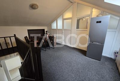 Apartament decomandat pretabil birouri 127 utili in zona Central Sibiu - 12