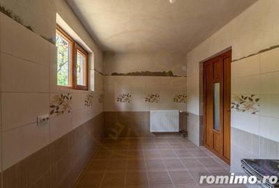 Casa cu 4 camere in Sat Bujoi, Comuna Boga?i+ Anexe + Teren 2693 mp - 1