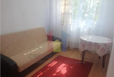 Ap 3 cam conf 1 Calea Galati, mobilat si utilat, etaj 2 - 3