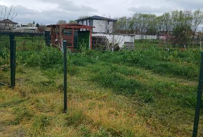 Teren Construcții intravilan de 980 mp, în Elvila - 3