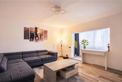 Apartament cu 3 camere decomandat, mobilat în Micălaca - 1