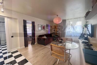 Apartament cu 2 camere în Bună Ziua