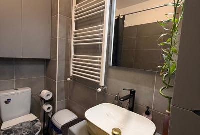 Apartament cu 2 camere decomandat, mobilat în Popești-Leordeni - 6