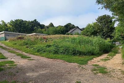 Teren Construcții intravilan de 1650 mp, în Bârnova - 1