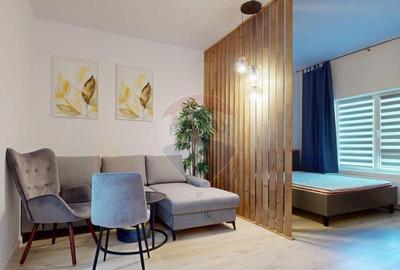 Garsoniera decomandata de inchiriat -Noua Residence 2-... Garsoniera decomandata de inchiriat -Noua Residence 2-... - 1