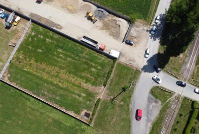 Sag- Teren intravilan- Investitie- Mixt/Comercial- Front 34m - 2