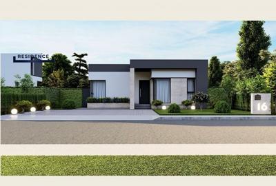 VILA Comuna Berceni – Ilfov | SUPER COMPLEX MEGA PARK - 1