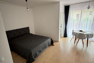 Garsonieră decomandată în Florești - 2