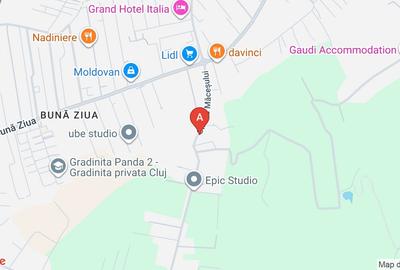 Duplex cu 5 camere cu Canalizare în Bună Ziua - 17