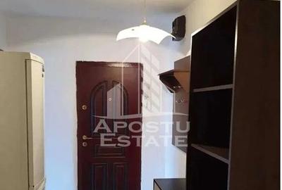 Apartament cu o camera, etaj 1, decomandat, zona Sagului - 5