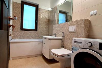 Apartament cu 2 camere semidecomandat, mobilat în Tătărași - 19