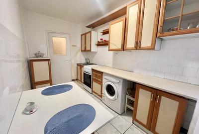 Apartament cu 2 camere semidecomandat, mobilat în Olimpia-Stadion - 5