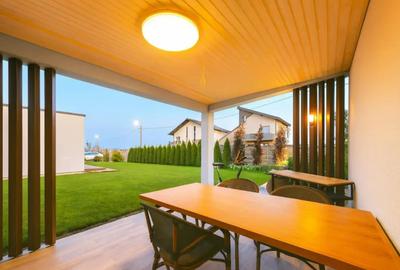 Casă cu 4 camere cu Canalizare în Central - 16