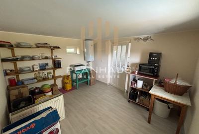 Casă cu 3 camere cu Teren 1100 Mp în Cicârlău - 12