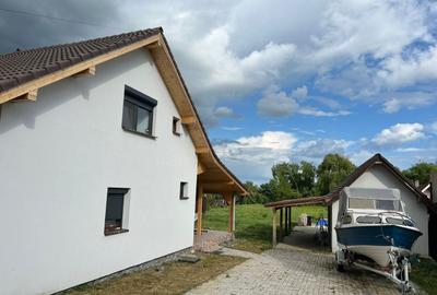 Casă individuală cu 6 camere cu Canalizare în Dudeștii Noi - 2