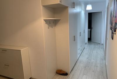 Apartament 3 cam, mobilat si utilat, paza, living de 28 mp, București, Dna Ghica - 5
